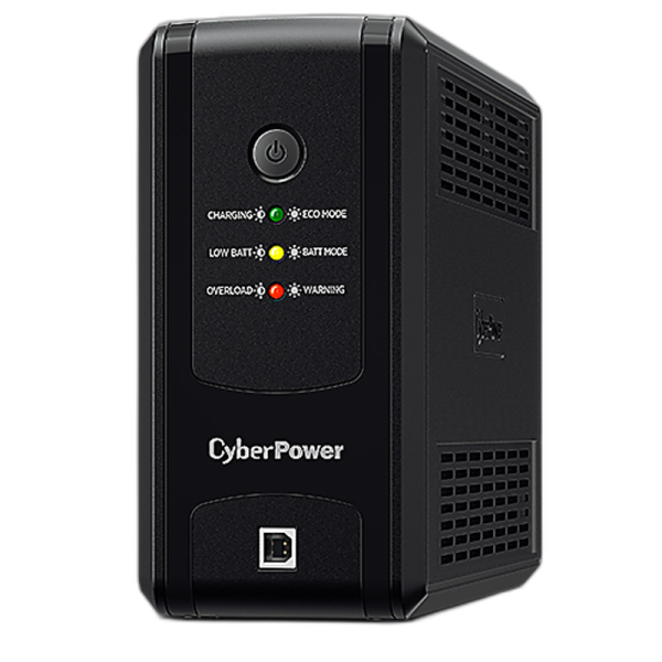 CYBERPOWER UT850EG 850VA 425W USB-HID brezprekinitveno napajanje