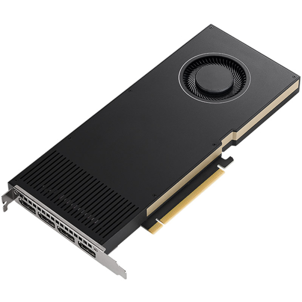 PNY NVIDIA A4000 16GB GDDR6 (VCNRTXA4000-SB) oem profesionalna grafična kartica