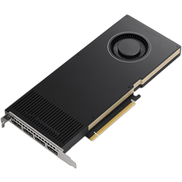 PNY NVIDIA A4000 16GB GDDR6 (VCNRTXA4000-SB) oem profesionalna grafična kartica