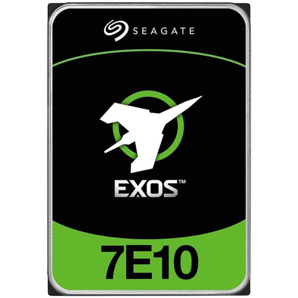 SEAGATE Exos 7E10 8TB disk, 512E/4KN, 8.89cm (3.5