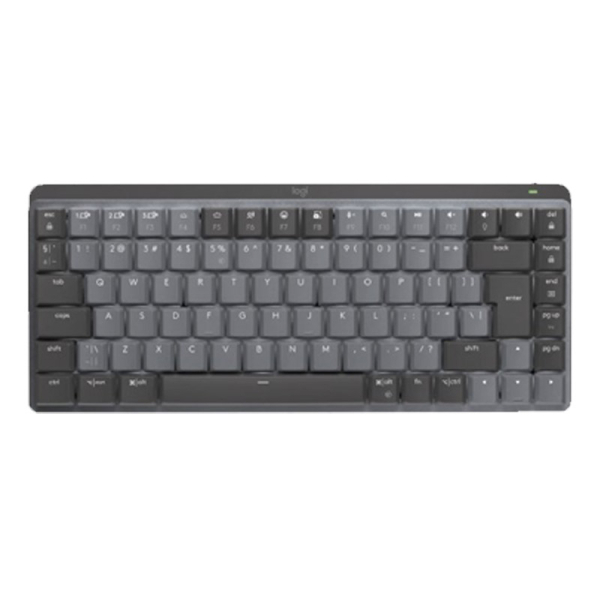 LOGITECH MX Mechanical Mini Bluetooth grafit slo tisk tipkovnica