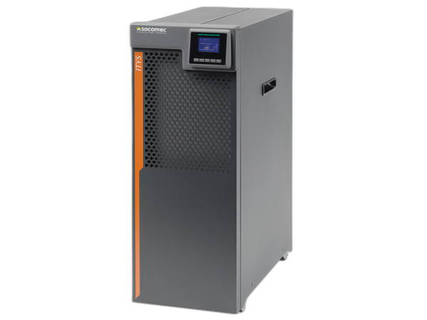 UPS SOCOMEC ITyS 10000VA 3/1, 10000W, On-line, sinusni signal, USB, LCD