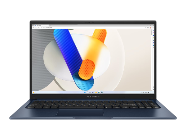 ASUS Vivobook M1502YA-BQ112 AMD Ryzen 7 7730U 15.6inch FHD 2x8GB DDR4 512GB PCIe SSD Bklt KB NOOS Blue
