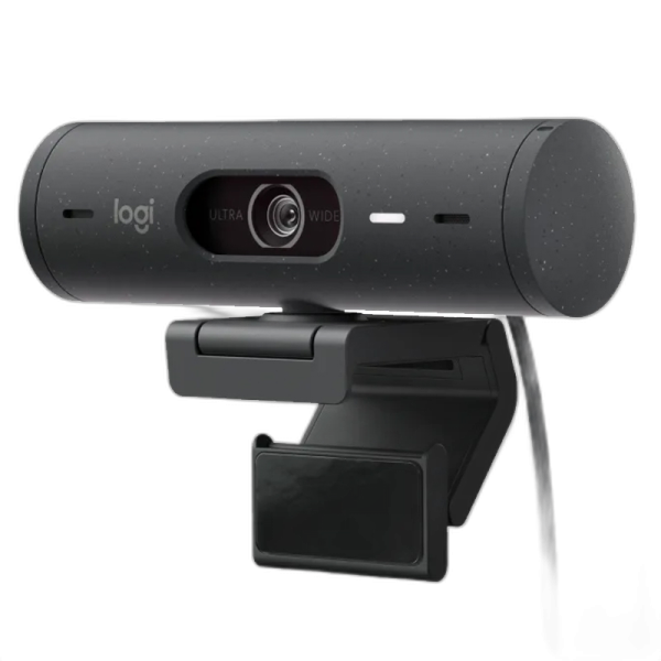 LOGITECH BRIO 500 FHD 1080p LAN grafit spletna kamera
