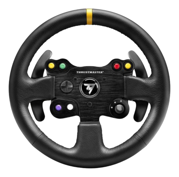 THRUSTMASTER LEATHER 28 GT WHEEL ADD-ON DODATEK ZA VOLAN