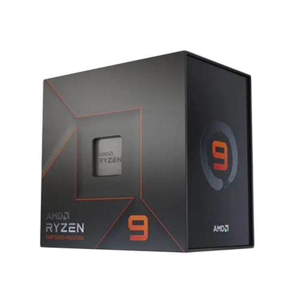 AMD Ryzen 9 7950X 4,5/5.7GHz 64MB AM5 170W BOX brez hladilnika procesor