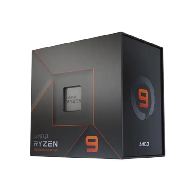 AMD Ryzen 9 7900X 4,7/5,6GHz 64MB AM5 170W BOX brez hladilnika procesor