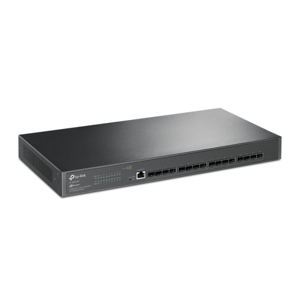 TP-LINK JetStream TL-SX3016F 16-port 10GE SFP+ L2 managed mrežno stikalo-switch