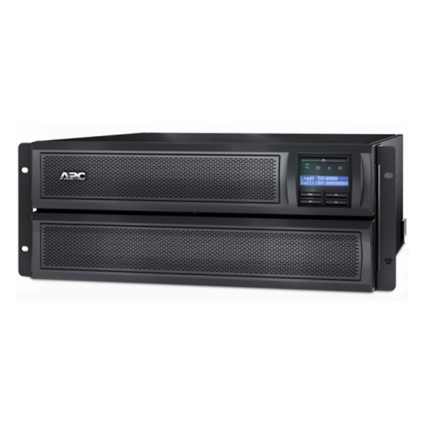 APC Smart-UPS SMX3000HVNC 3000VA LCD 4U Rack/Tower UPS 230V brezprekinitveno napajanje