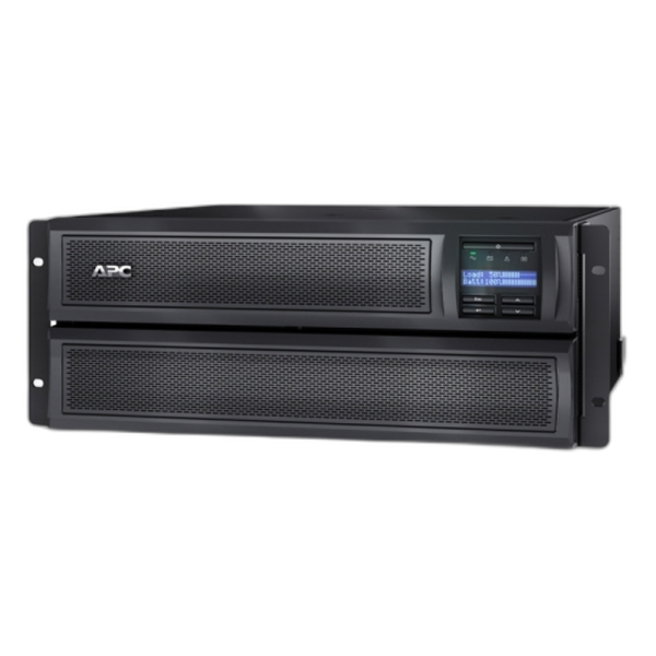 APC Smart-UPS SMX3000HVNC 3000VA LCD 4U Rack/Tower UPS 230V brezprekinitveno napajanje
