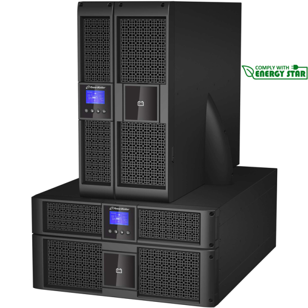 POWERWALKER VFI 10000 PRT HID Online 10000VA 9000W UPS brezprekinitveno napajanje 