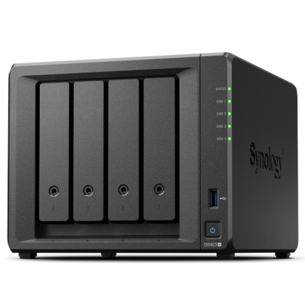 SYNOLOGY DS923+ za 4 diske NAS strežnik