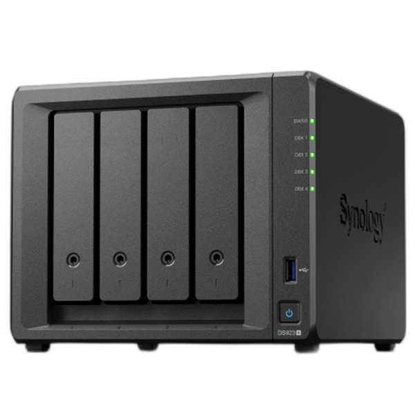 SYNOLOGY DS923+ za 4 diske NAS strežnik