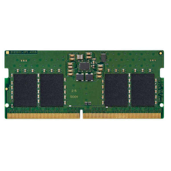 KINGSTON SODIMM 8GB 4800MHz DDR5 KVR48S40BS6-8 ram pomnilnik