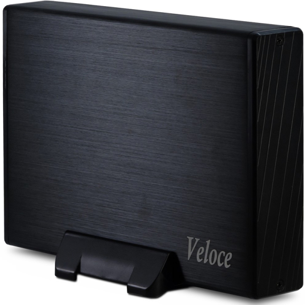 INTER-TECH Veloce GD-35612 USB 3.0 za disk 8,89cm (3.5