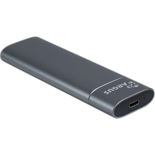 INTER-TECH GD-MS013 M.2 PCIe (NVMe) USB-C 3.2 Gen2 zunanje ohišje SSD