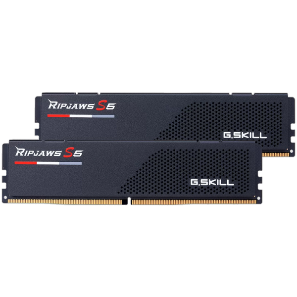 G.SKILL Ripjaws S5 64GB (2x32GB) 6400MT/s DDR5 CL32 F5-6400J3239G32GX2-RS5K ram pomnilnik