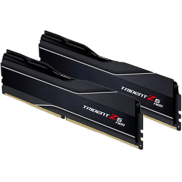 G.SKILL Trident Z5 Neo 64GB (2x32GB) 6000MT/s DDR5 CL32 F5-6000J3238G32GX2-TZ5N ram pomnilnik