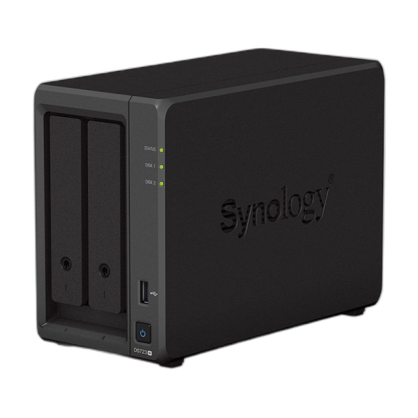 SYNOLOGY DS723+ za 2 diska NAS strežnik