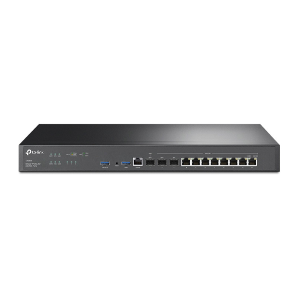 TP-LINK Omada ER8411 VPN 10GE SFP+ WAN router