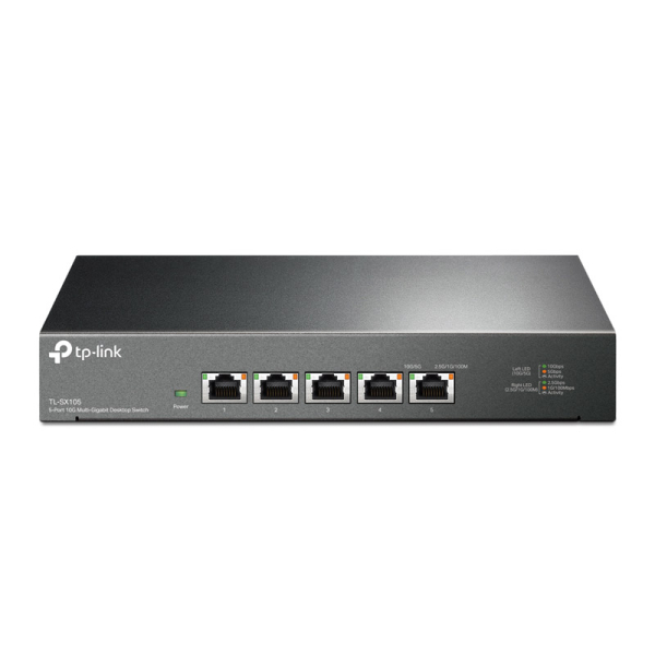 TP-LINK TL-SX105 5-port 10G mrežno stikalo-switch