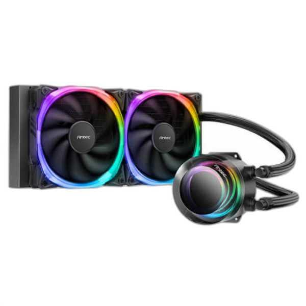 ANTEC VORTEX 240mm ARGB 240W AIO vodno hlajenje