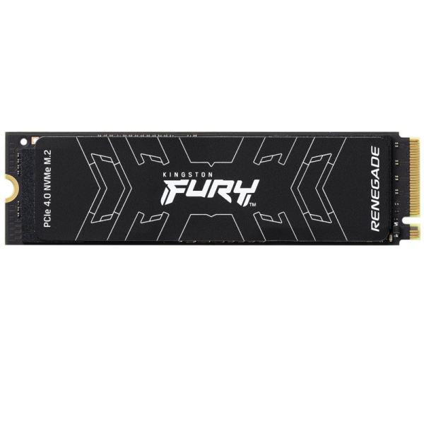 KINGSTON FURY Renegade 4TB PCIe 4.0 NVMe M.2 (SFYRD/4000G) SSD