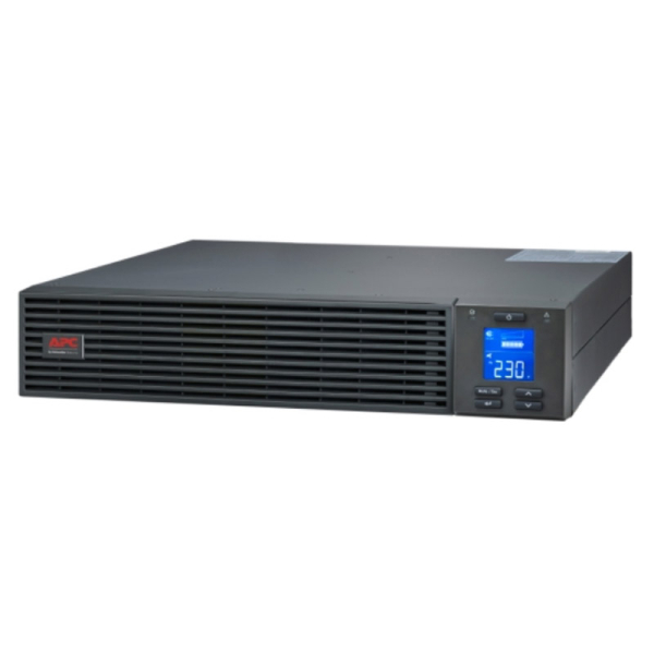 APC Easy-UPS SRV3KRI On-Line 3000VA 2400W 2U rack UPS brezprekinitveno napajanje