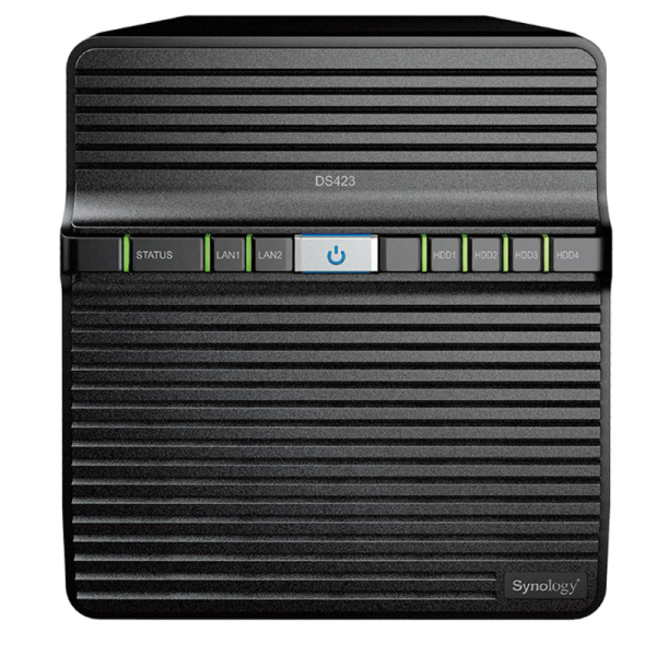 SYNOLOGY DS423 za 4 diske NAS strežnik