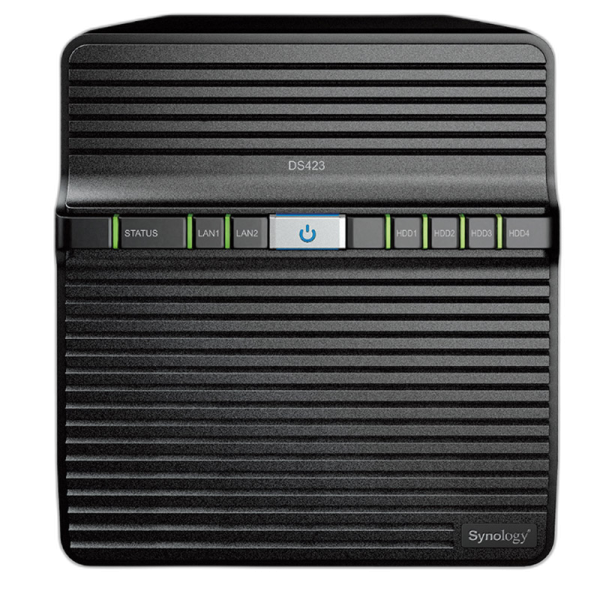 SYNOLOGY DS423 za 4 diske NAS strežnik