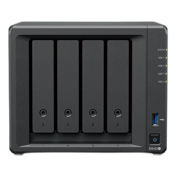 SYNOLOGY DS423+ za 4 diske NAS strežnik