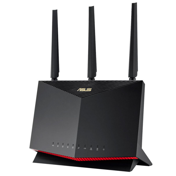 ASUS RT-AX86U Pro AX5700 Dual Band WiFi 6 2.5Gbps brezžični usmerjevalnik-router / dostopna točka