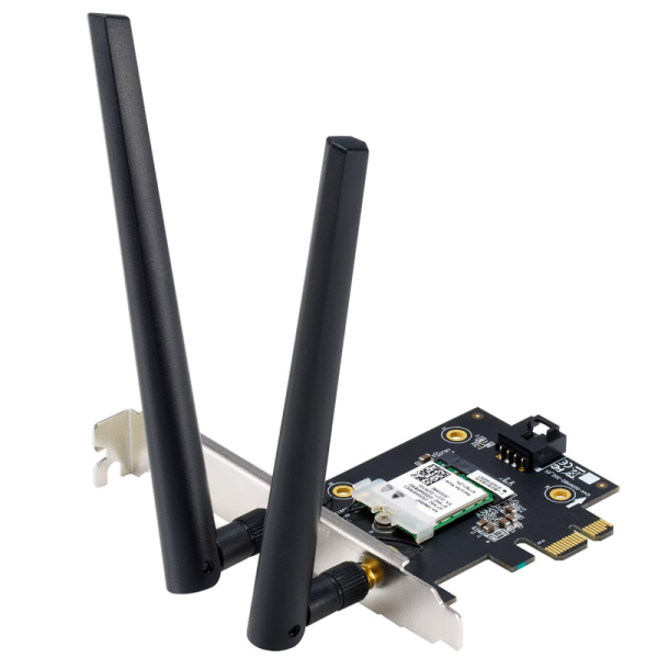 ASUS PCE-AX1800 Dual Band WiFi 6 BT5.2 1800 Mbps PCI express mrežna kartica