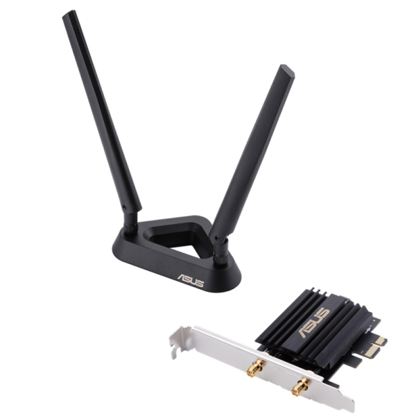 ASUS PCE-AX58BT Dual Band WiFi 6 BT5.0 3000 Mbps PCI express mrežna kartica