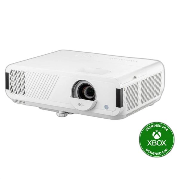 VIEWSONIC PX749-4K 4000A 12000:1 16:9 DLP DC3 USB-C XBOX gaming projektor