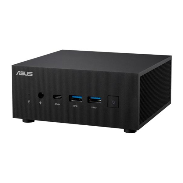 ASUS ExpertCenter PN52 Ryzen 5 5600H WiFi 6E 2.5G LAN DP 1.4 HDMI 2.1 Barebone mini računalnik (PN52-BBR556HD)