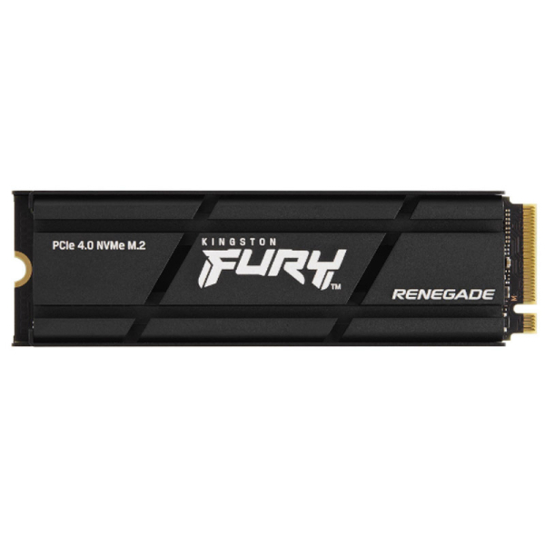 KINGSTON Fury Renegade 2TB M.2 PCIe NVMe (SFYRDK/2000G) hladilnik SSD