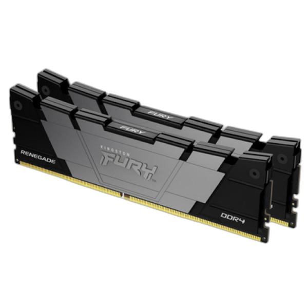 KINGSTON Fury Renegade 64GB (2x32GB) 3600MT/s DDR4 CL18 XMP KF436C18RB2K2/64 ram pomnilnik