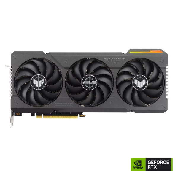 ASUS TUF Gaming GeForce RTX 4070 Ti Super 16GB GDDR6X (90YV0KF1-M0NA00) ARGB gaming grafična kartica