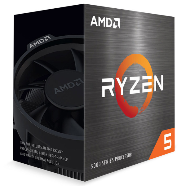 AMD Ryzen 5 5500GT 3,6GHz / 4,4GHz 65W AM4 Wraith Stealth hladilnik BOX procesor