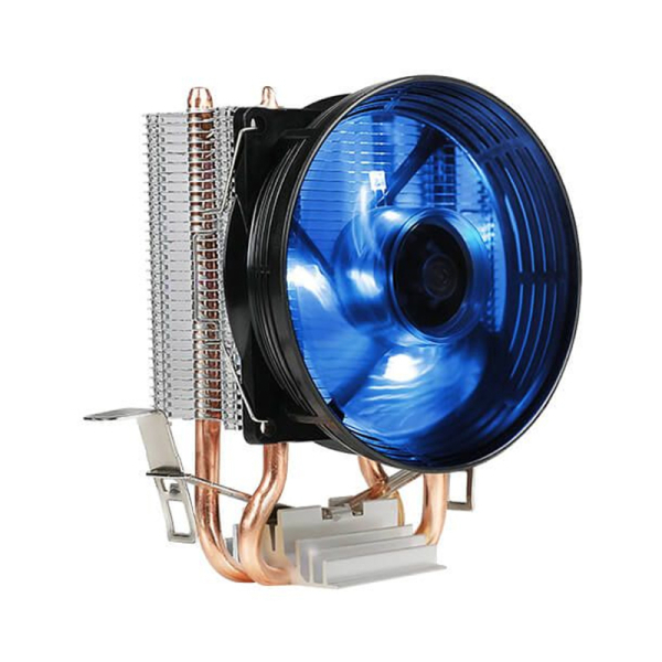 ANTEC A30 PRO 95mm 95W Modra LED procesorski hladilnik