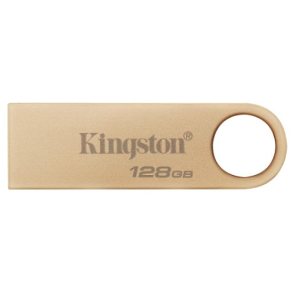 KINGSTON DataTraveler SE9 G3 prenosni 128GB USB 3.2 Gen1 (DTSE9G3/128GB) zlat USB ključ