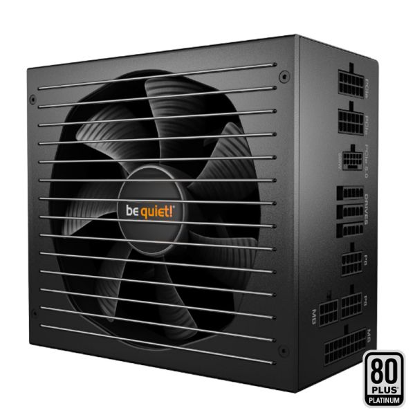 BE QUIET! STRAIGHT POWER 12 1000W (BN338) 80 Plus Platinum modularni napajalnik