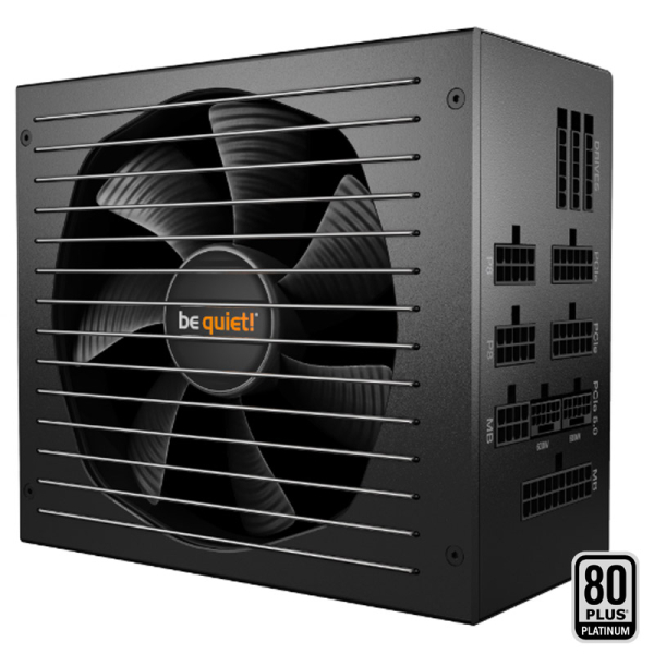 BE QUIET! STRAIGHT POWER 12 1200W (BN339) 80 Plus Platinum modularni napajalnik