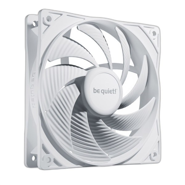 BE QUIET! Pure Wings 3 (BL111) 120mm 4-pin PWM High-Speed beli ventilator