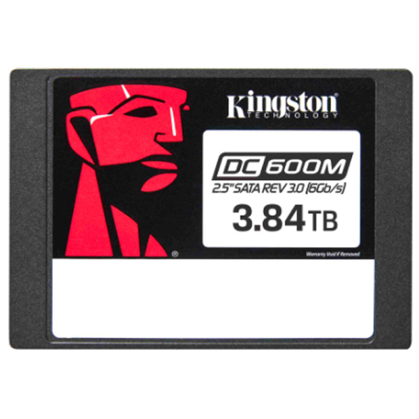 KINGSTON DC600M 3,84TB 2,5