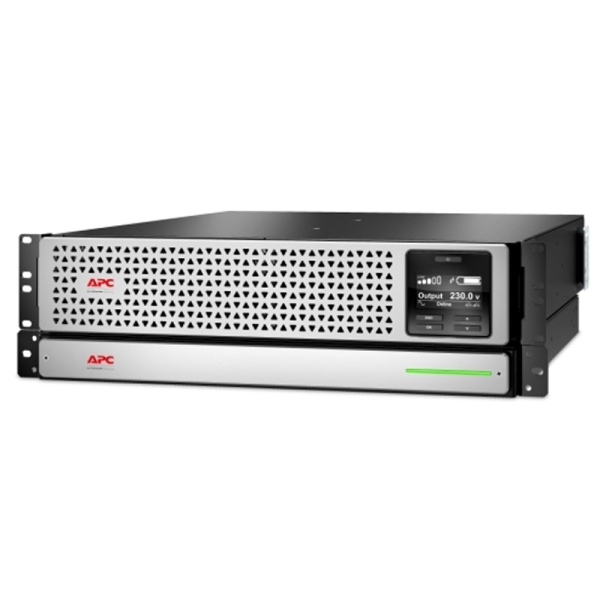 APC Smart-UPS SRTL1000RMXLI On-Line 1000VA 900W 3U rack UPS brezprekinitveno napajanje​