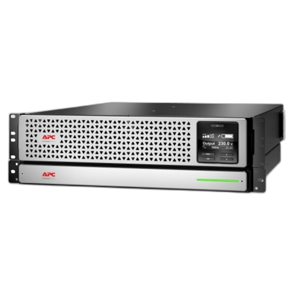 APC Smart-UPS SRTL1000RMXLI On-Line 1000VA 900W 3U rack UPS brezprekinitveno napajanje​
