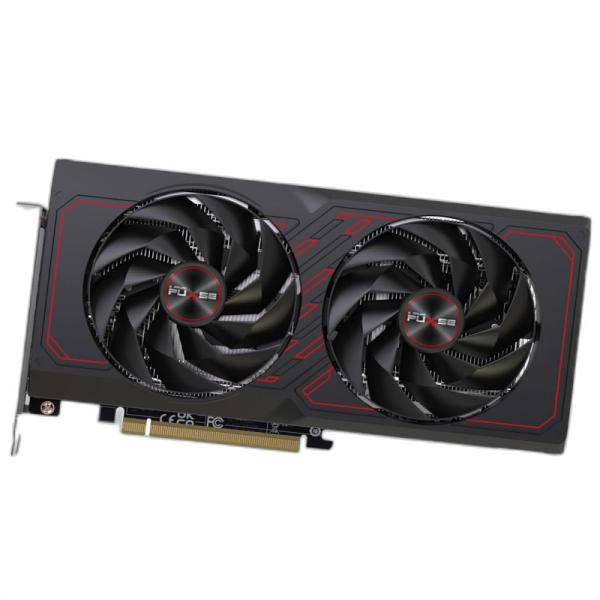 SAPPHIRE Radeon RX 7600 XT 16GB GDDR6 PULSE GAMING (11339-04-20G) grafična kartica