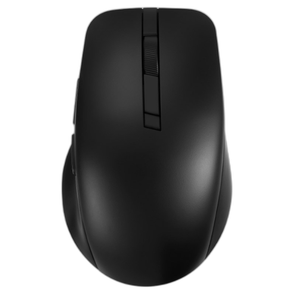 ASUS SmartO MD200 brezžična Bluetooth optična črna miška